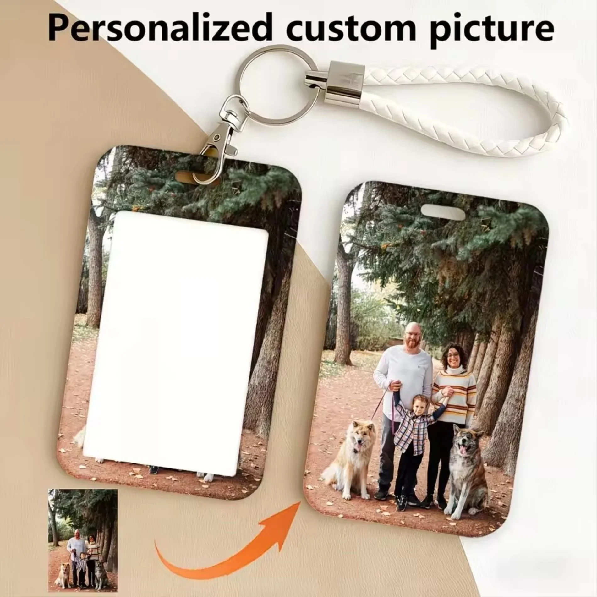 Phone Accessories Company - Bulk Customised ID Card Holder With