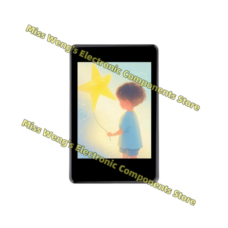 development board 2-inch IPS capacitive touch screen OV5640 camera , RP2350-Touch-LDC-2