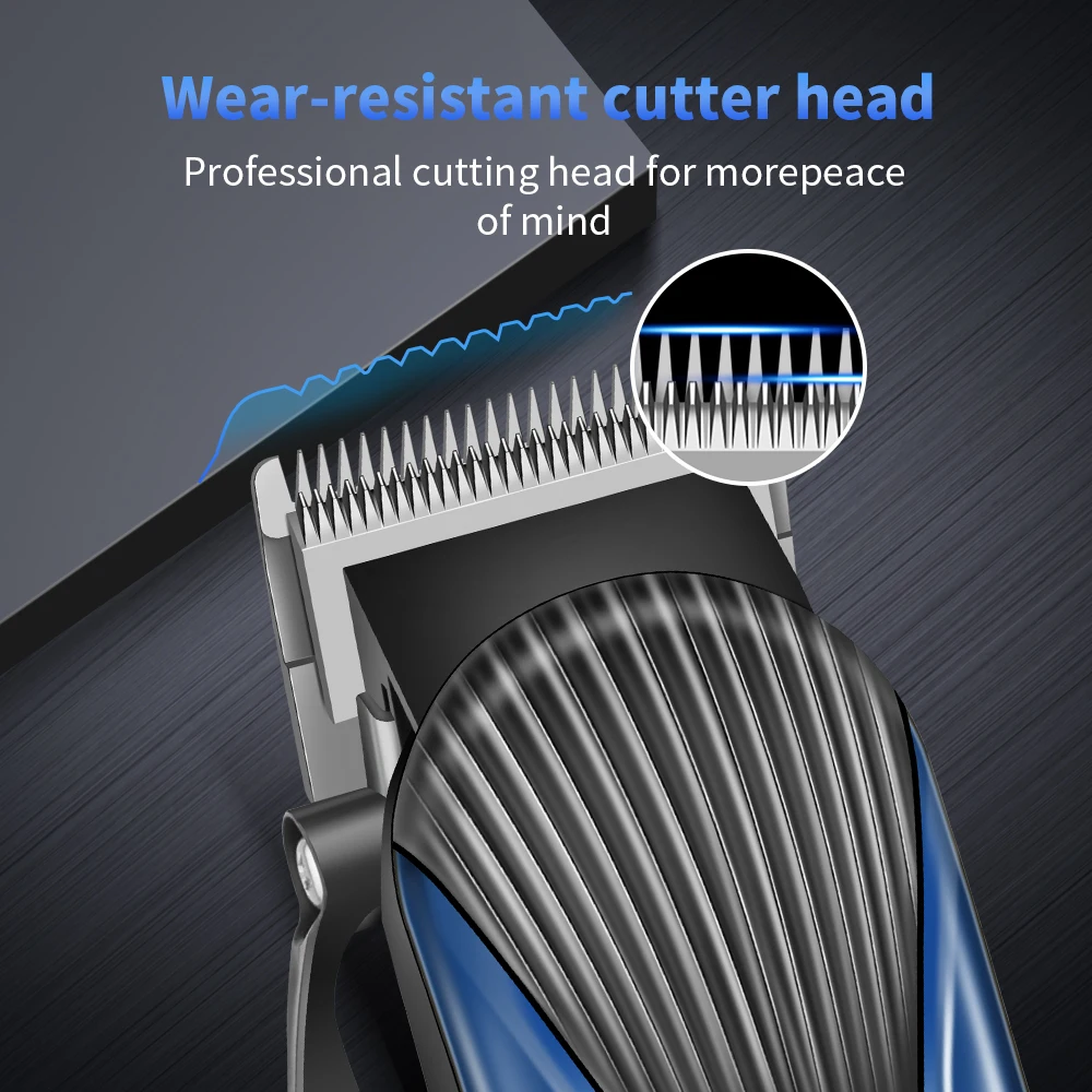 HYN-225 Hair cutting machine Retro style Oil head hair clipper men's hair clipper professional barber Hair trimmer home applianc