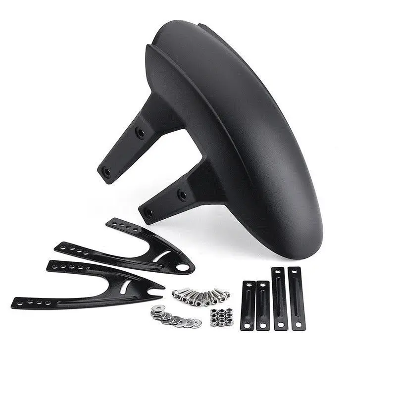 

motorcycle accessories Modified Rear Fender, Mudguard, Rear Wheel Shield and Mudflap for Motorcycle - Riding Equipment