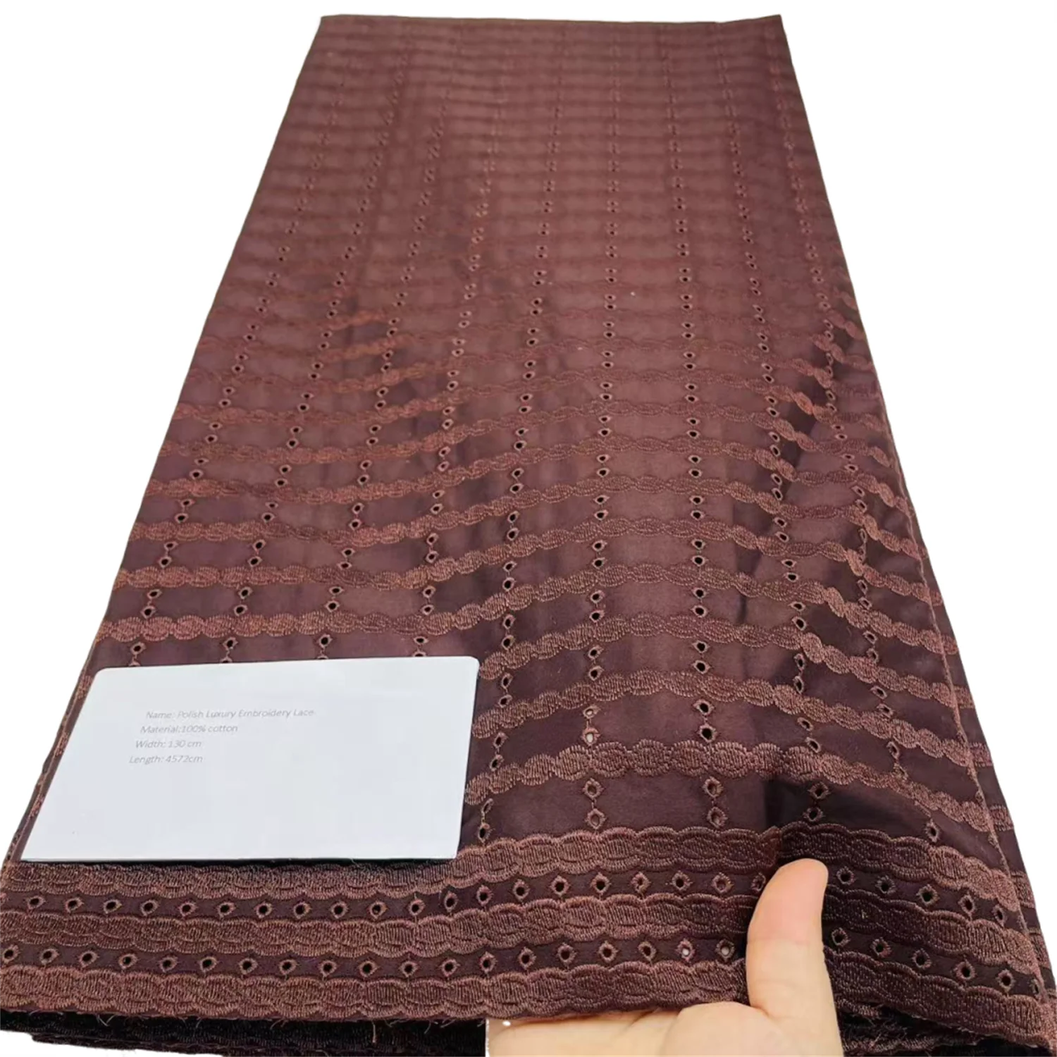 

5 Yards Blue Men Color African Men Lace Fabric Tribute Silk Lace Swiss 100% Cotton Lace In Switzerland Fabric For Evening Party