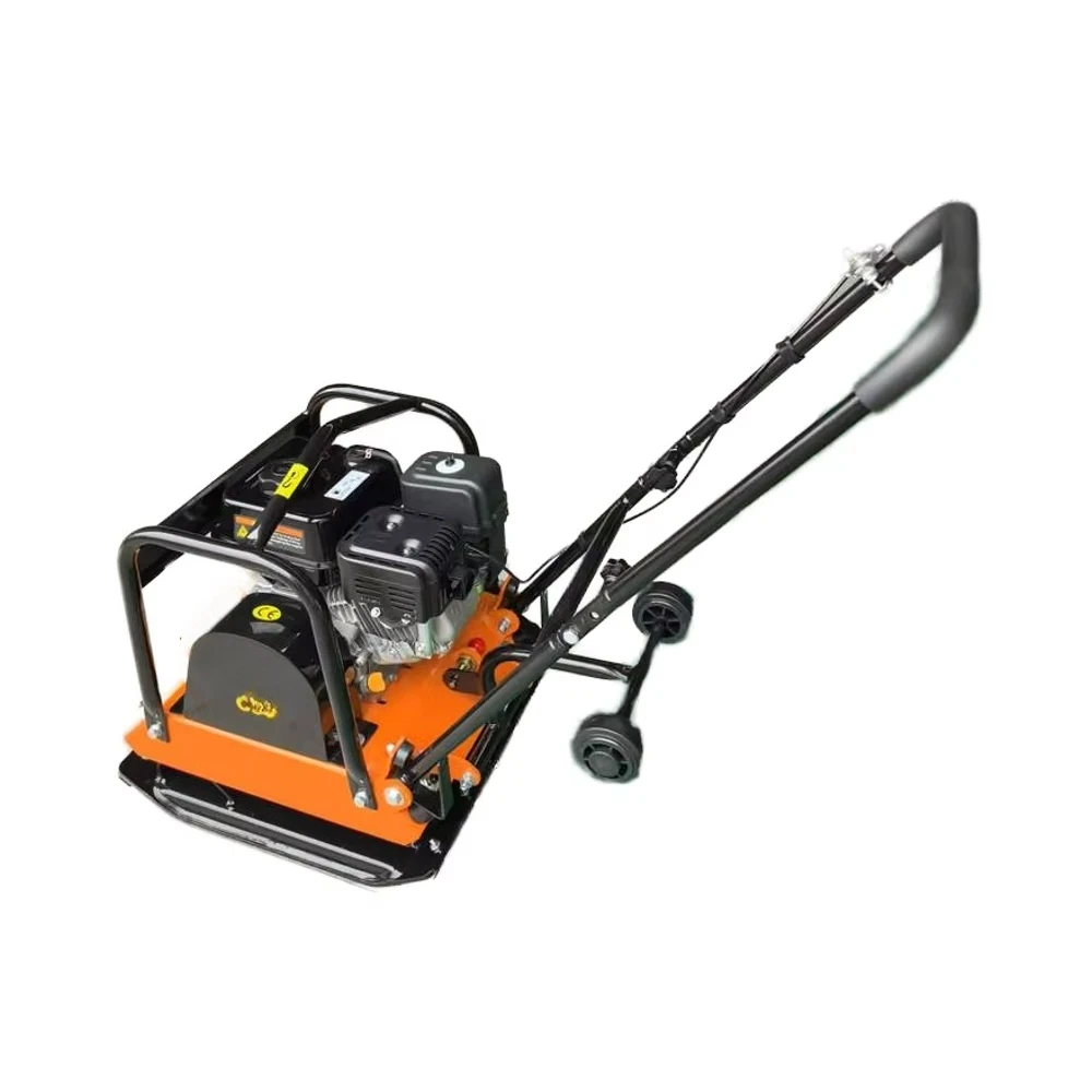 New Condition / Vibrating Plate Tamper  Compactor Core Motor Engine for Construction Works