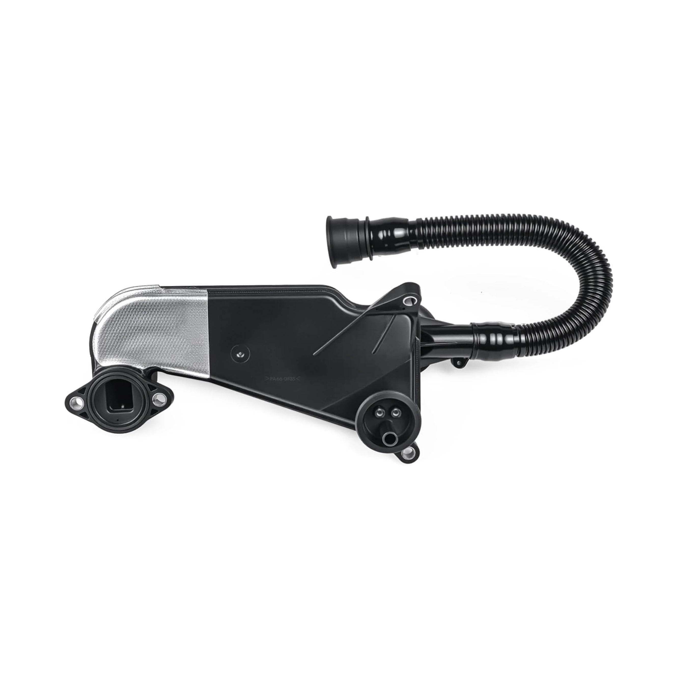 Conjunto separador de aceite y aire compatible con Ford F250 F350 Super Duty 2023-2024 o 2011+ 6.7L Powerstroke Diesel - PCV CCV. 。 。