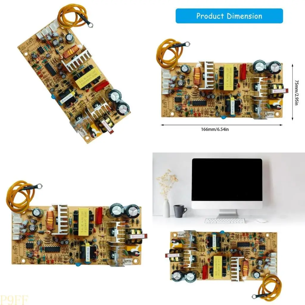 

CS1W 3dB Bandwidth Cooling System Wine Cabinet Circuit Board For Appliance Repair