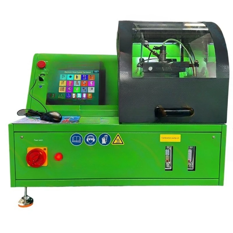 Automatic Spray Tester EPS211 Common Rail Test Equipment with CP3