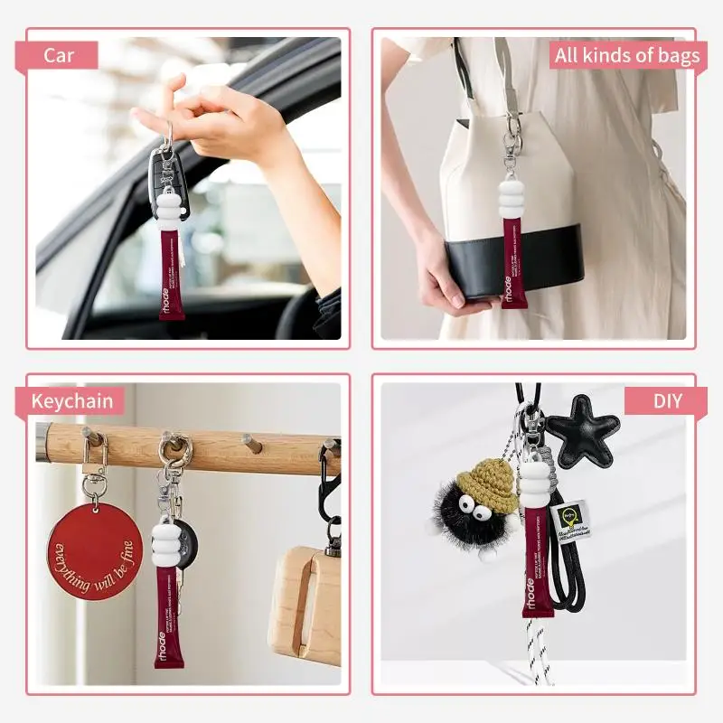 Keychain Cap Holder…