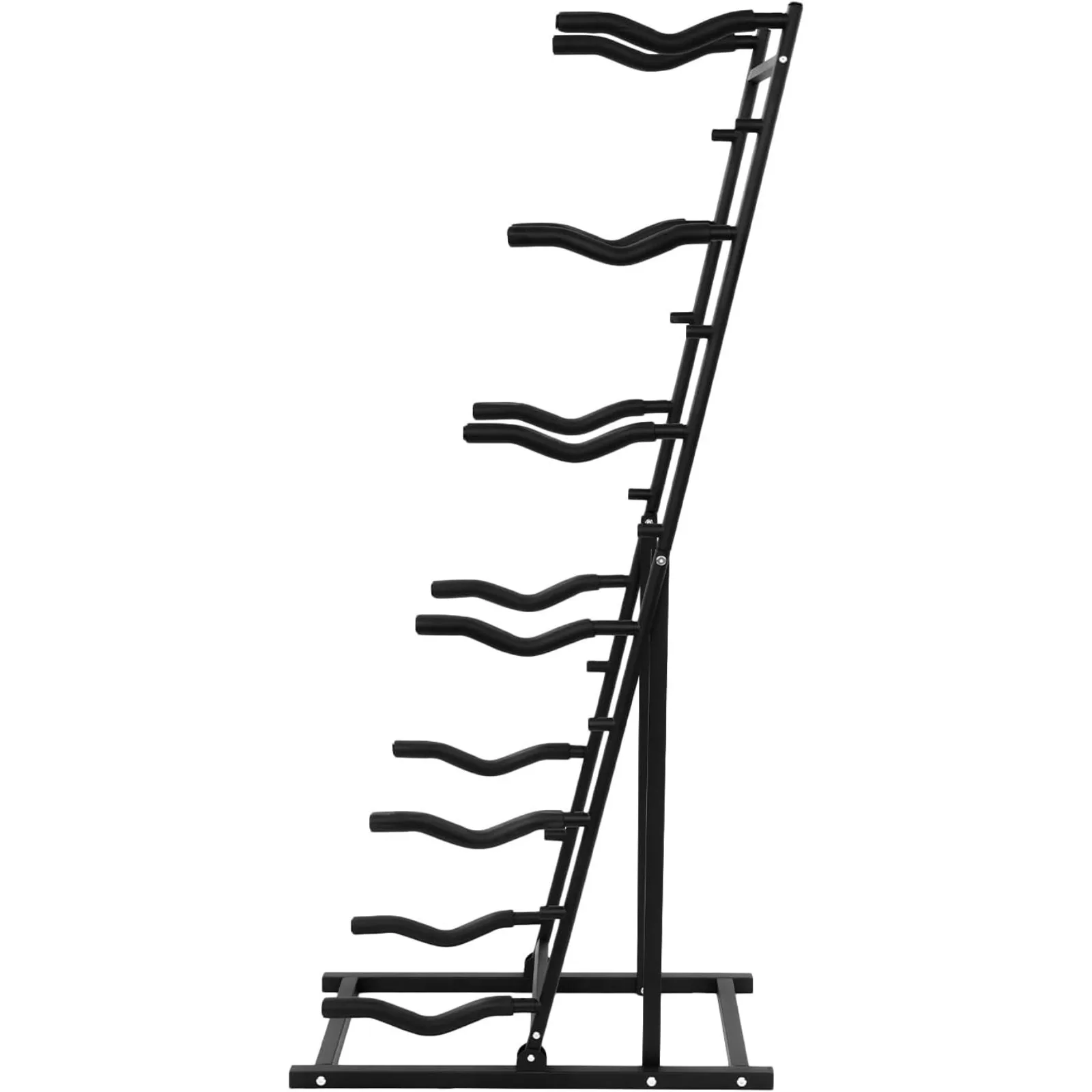 

6 Tiers RC Airplanes Storage Rack Metal Model Aircraft Stand RC Plane Holder with 6 Shelves Multi-Function Display Stand for Large-Scale RC Model, 17.7*31.5*70.9in, Each Tier Loading Capacity 22.05lbs