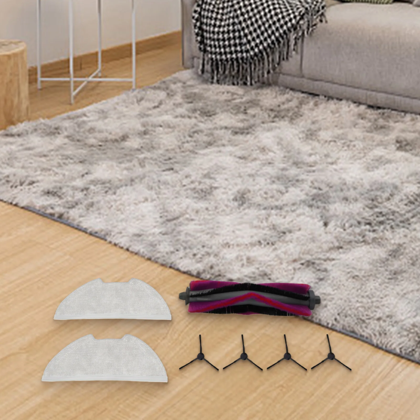 

Appliance As Shown Robot Vacuum Cleaner Kit For High-Traffic Areas Optimal Cleaning Performance Vacuum Maintenance