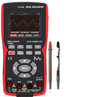 703S 702S oscilloscope multimeter oscilloscope change