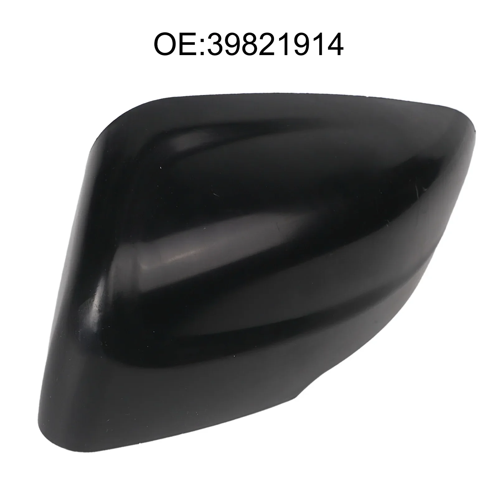 

Priming Varnish Rearview Mirror Cap Cover Left Right for XC60 2010 2013 ABS Replacement Part for Car Side Mirror