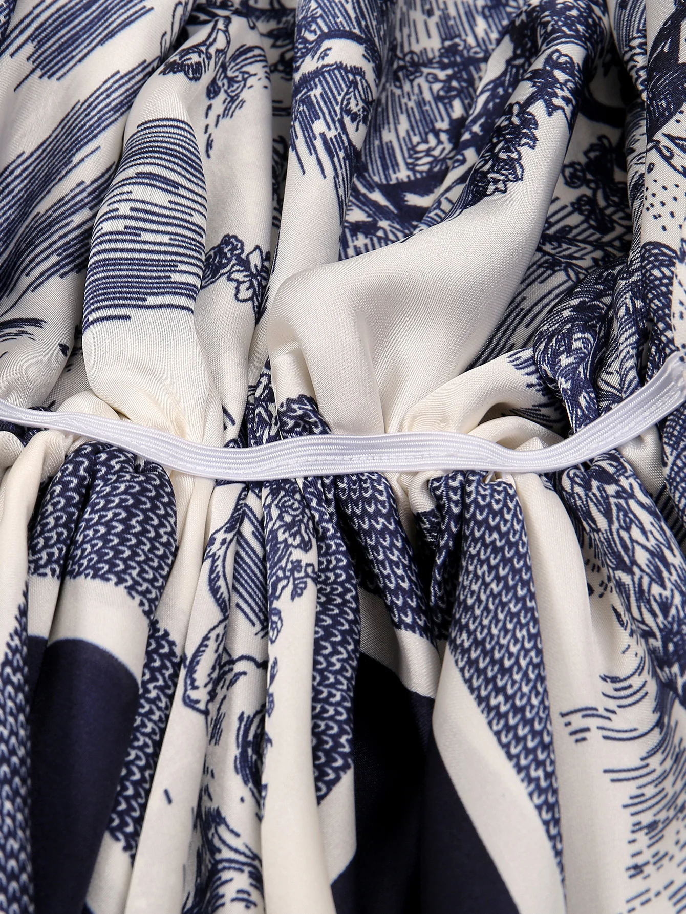 جديد رئيس الشعر وشاح للمرأة الحرير الحرير الحجاب يلتف مربع الدراجات باندانا فولارد لينة منديل الحجاب عقال إسلامي #6