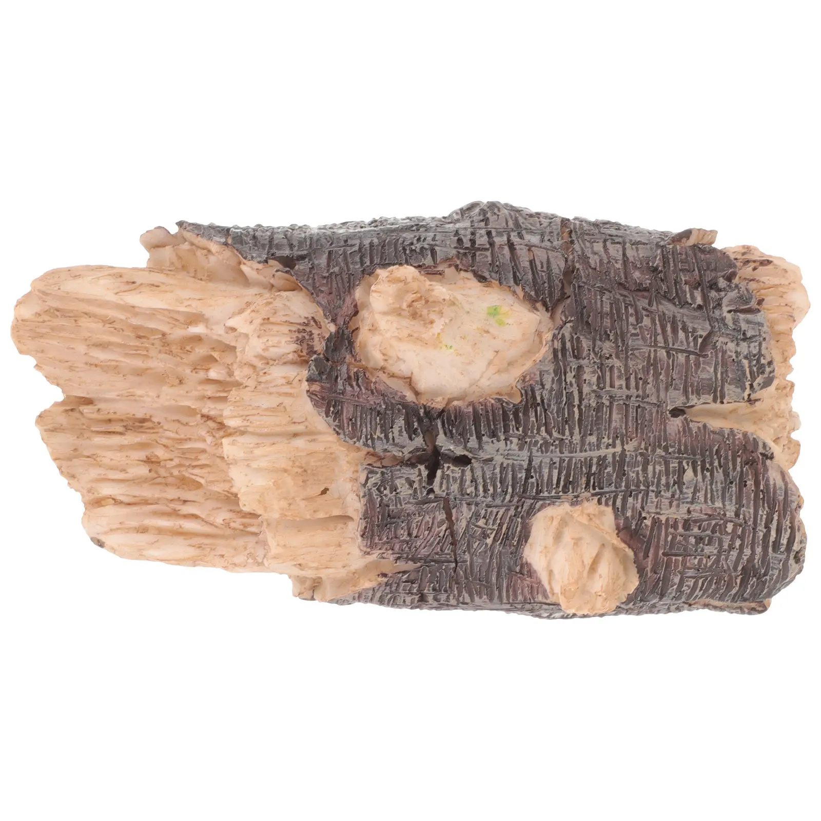 Fake Box Hider For Garden Simulated Hider Home Decor Spare Fake Holder Storage Case Stump Key Stump Key Savers Savers view 4