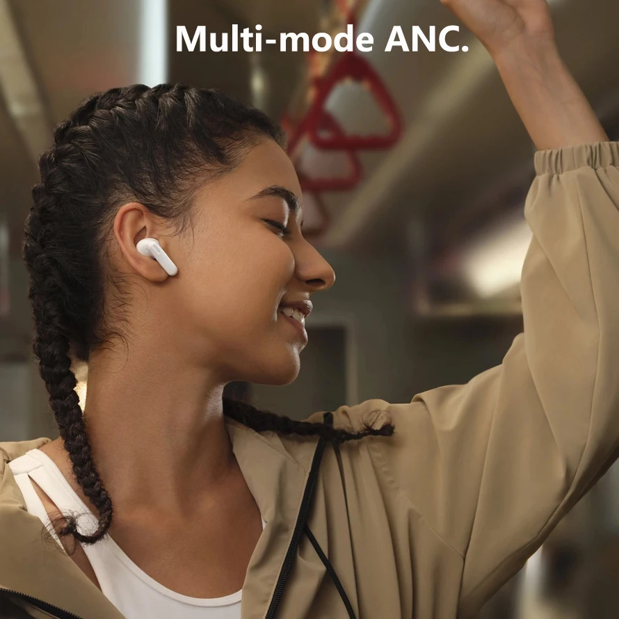 سماعة رأس هواوي Freebuds SE 4 ANC، الإصدار العالمي، اتصال ANC متعدد الأوضاع، ضوء هوائي، تشغيل الموسيقى 50 ساعة، سماعة أذن #2