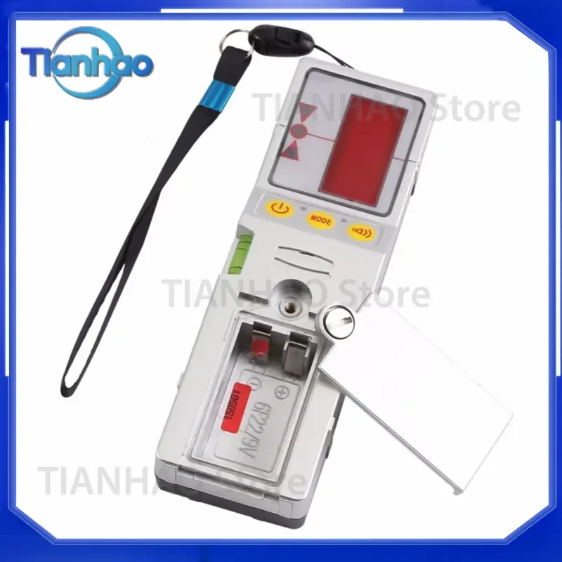 Laser Level Receiver for FD-9 FD-9G Red Light Green Level Outdoor Accessories