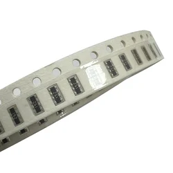 100 stks 0603*4 8P4R 2*4 P SMD Netwerk Weerstand Array 3R3 3.3 33 330 Ohm R 3.3 K 33 K 330 K 331 332 333 334
