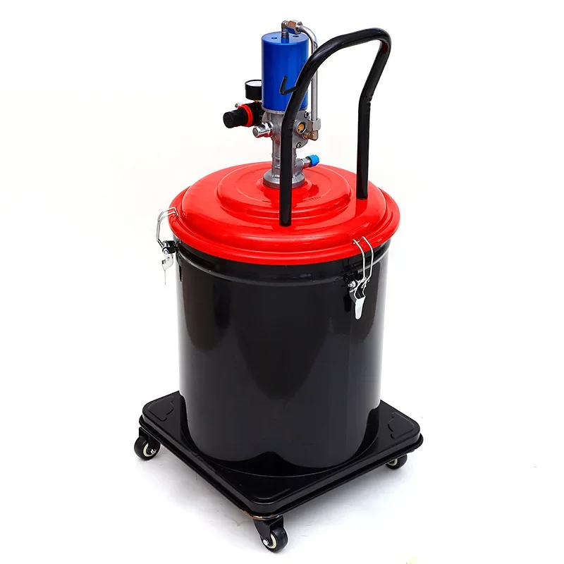 Maszyna pneumatyczna do masła 2025, wysokociśnieniowy wtryskiwacz oleju, automatyczna mała pompa do masła, wtrysk oleju.