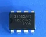 IC new original MC34063API MC34063AP MC34063 DIP8High quality products