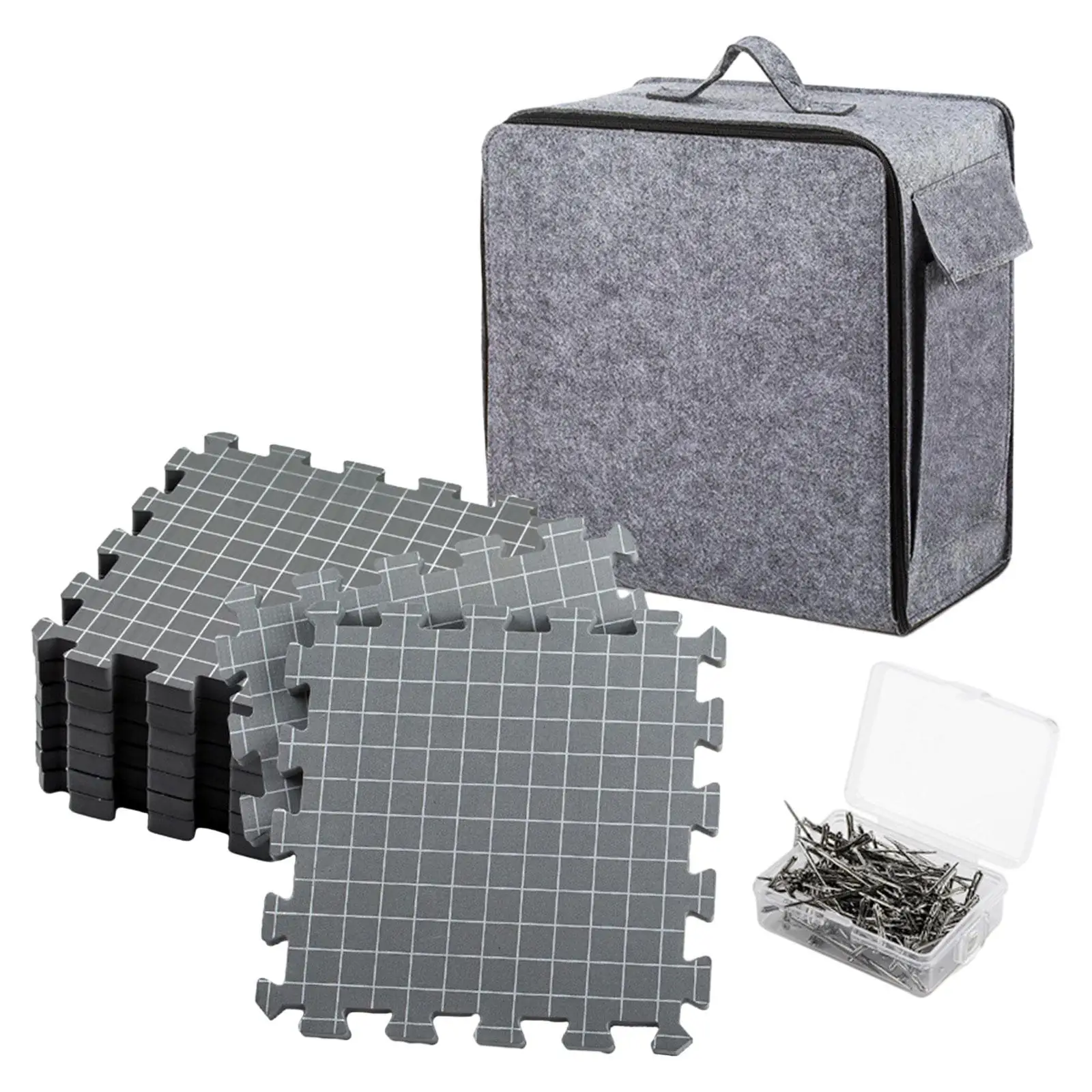 Thumbnail 3 - #9 New Blocking Mats Arrivals