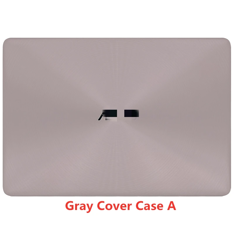 Casing penutup atas Laptop UNTUK Asus UX410 U410U UX410UA U4000U penutup belakang/Bezel depan/Palmrest/casing dasar bawah