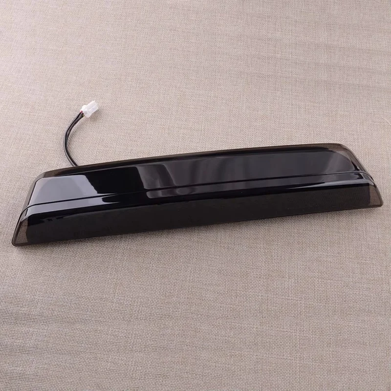 LED 3Rd مصباح مكبح ارتفاع جبل وقف الضوء الخلفي مصباح البضائع لنيسان الحدود D40 2005-2015 تيتان A60 2004-2015