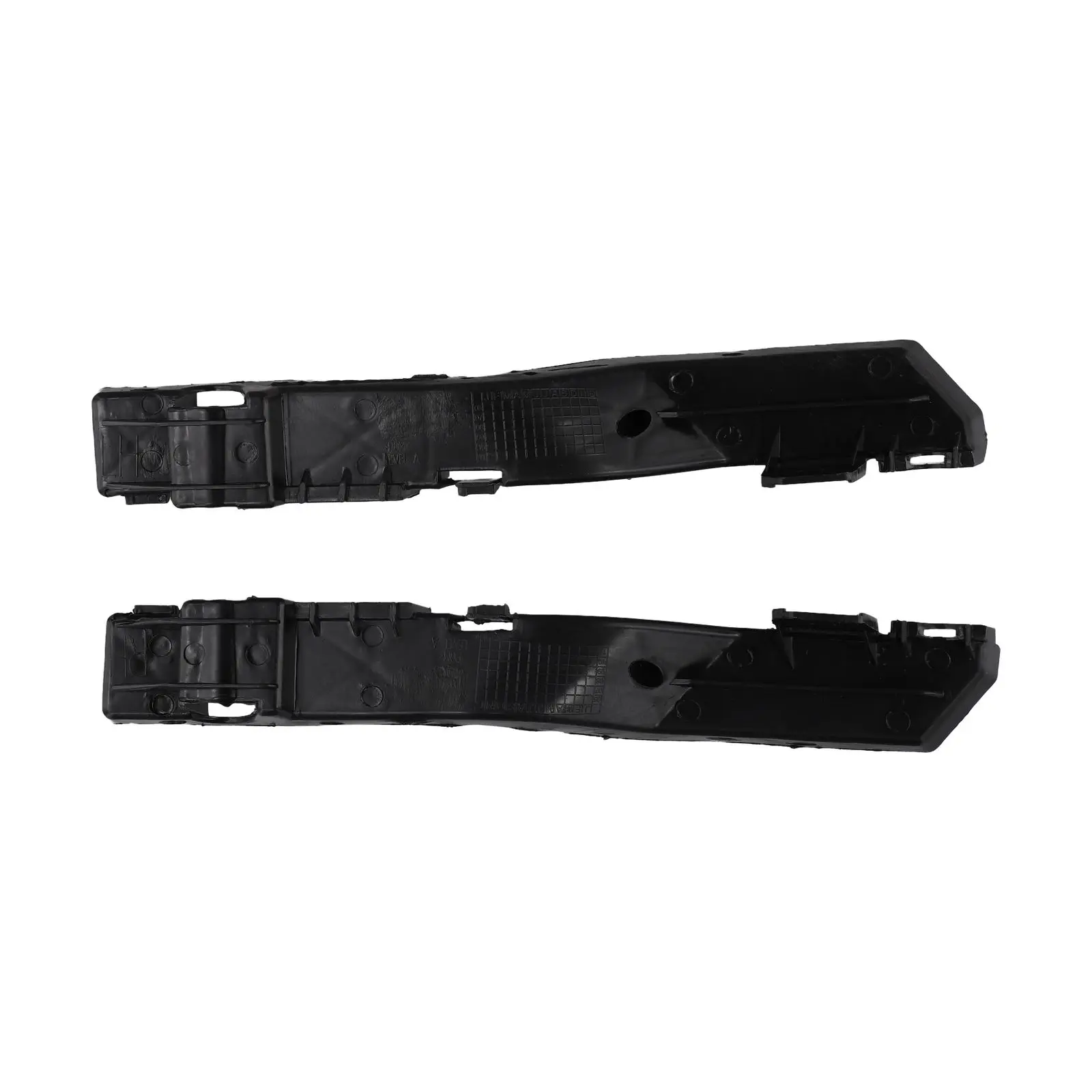 Bumper Support Brackets for Dodge Journey (2009 2020) OEM Part Numbers 5178410AD and 5178411AD Reliable Performance