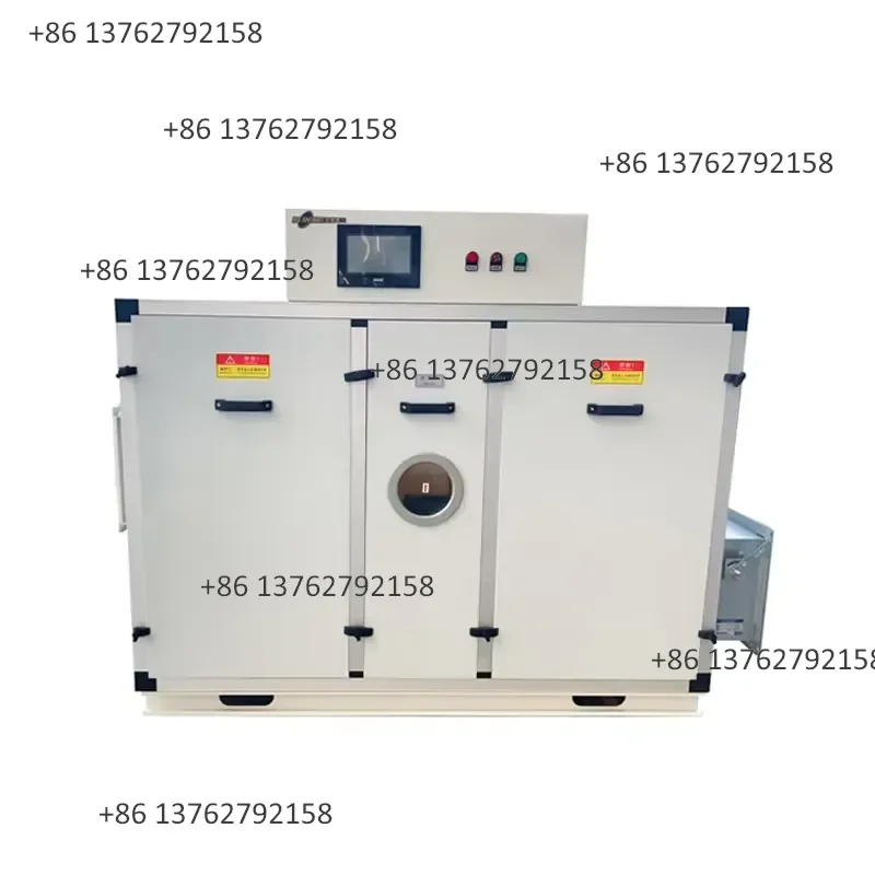 【2026】 8kg Rotary Wheel Cold Room Dehumidifier Desiccant Dehumidifier for Electronics Production