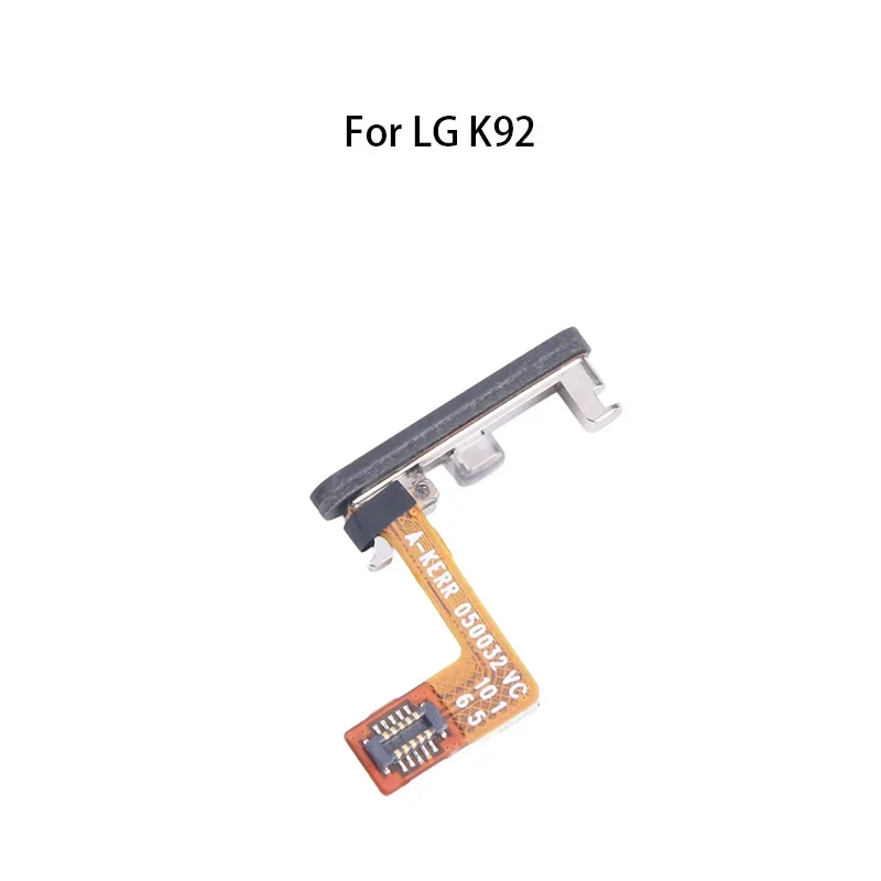 

Home Power Button Fingerprint Sensor Flex Cable For LG K92