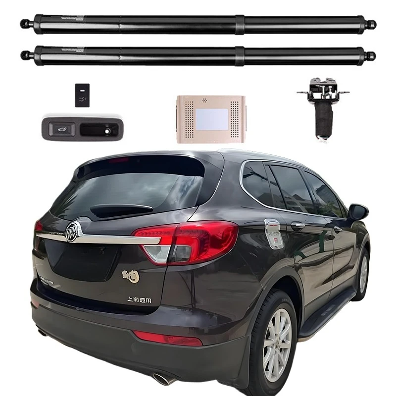 

For Opel Envision 2014-2018 Smart Power Tailgate Electric Rear Door Auto Trunk With Remote Control Hands-Free Kick Optional