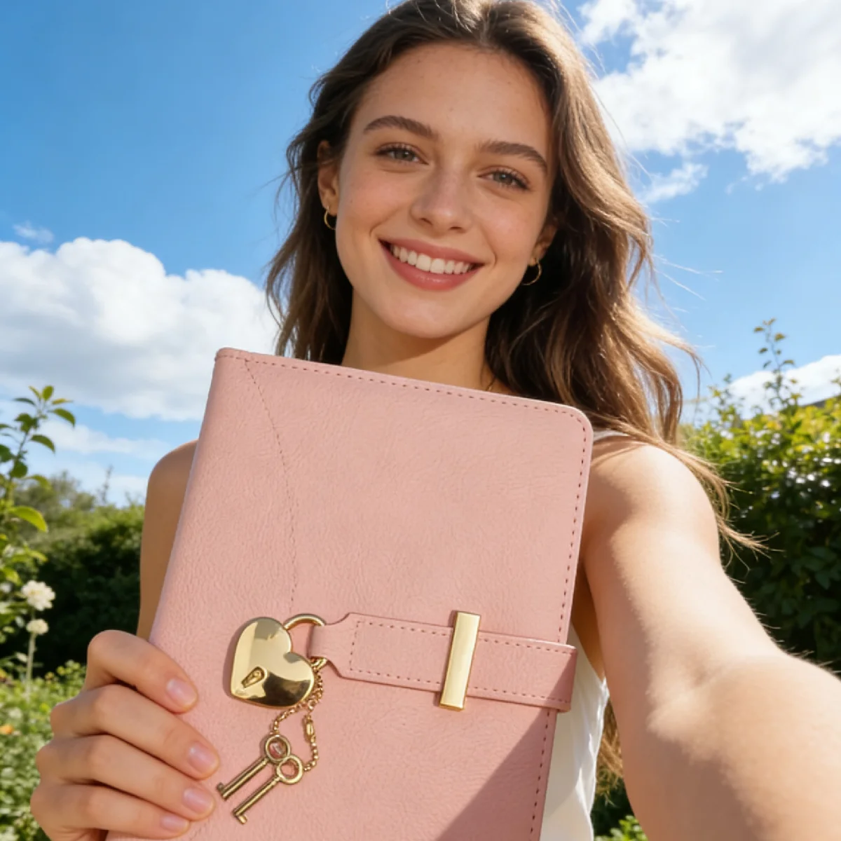 caderno-de-amor-com-cadeado-estiloso-diario-feito-a-mao-design-criativo-e-novo-com-fechadura