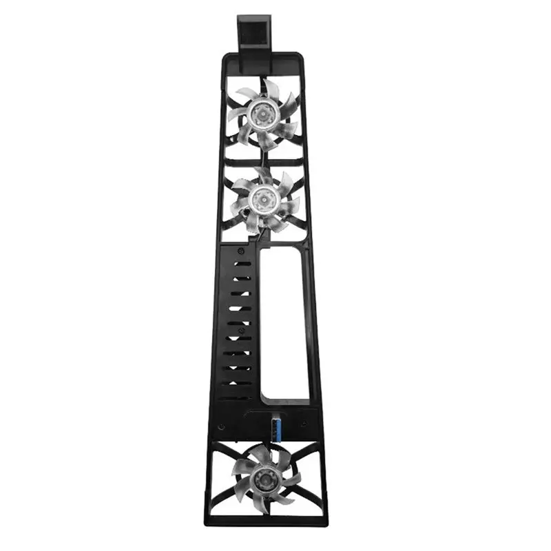 

Blue LED Light For PS5 Slim/Pro Console Digital Vs Disc Edition Cooling Fan Set Upgraded Quiet Cooler Fan