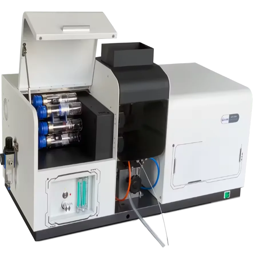 Industrial BFRL WFX-180B AAS High Resolution 8-Lamp Turret Wide-slit Burner Titanium System 190-900nm 0.1nm Bandwidth