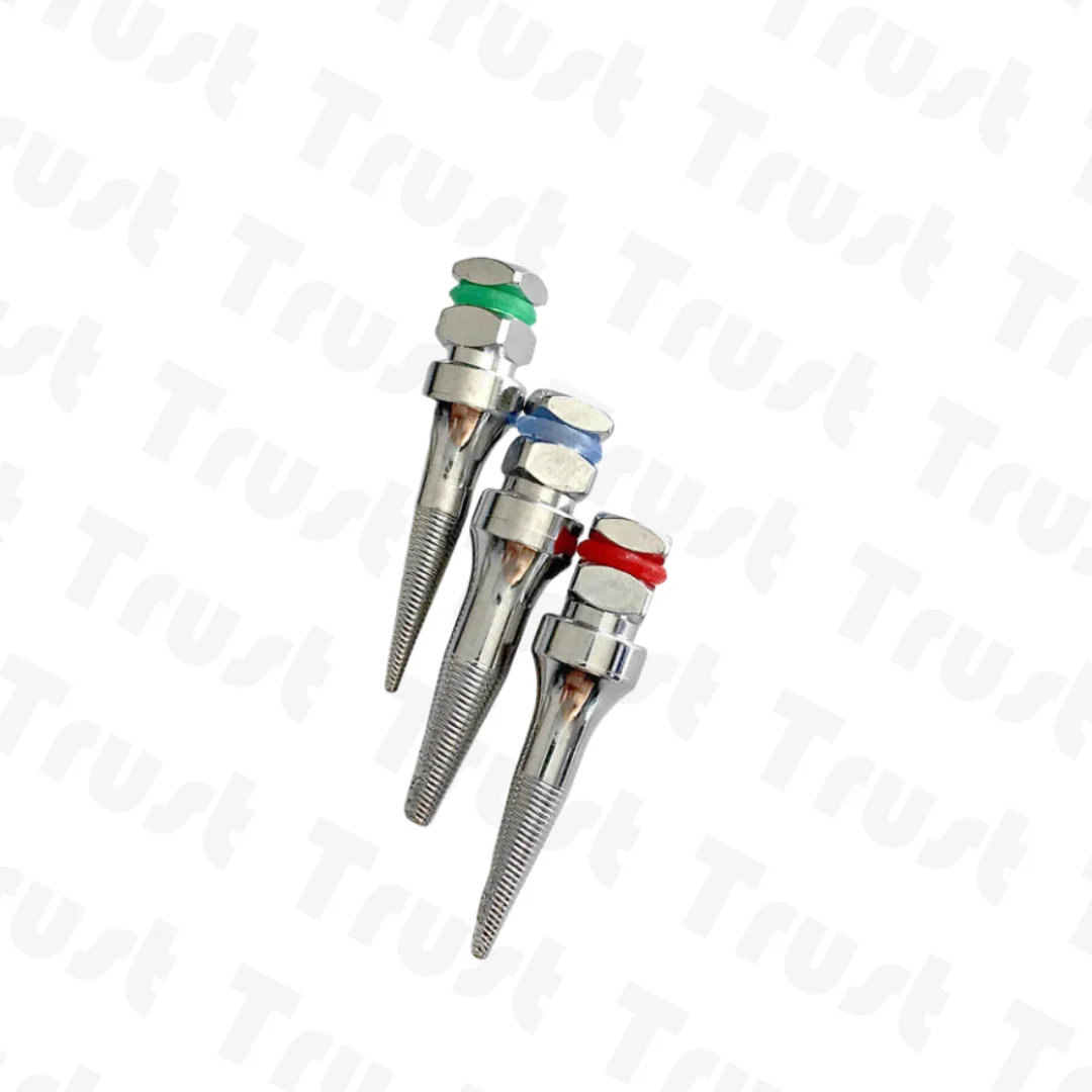 Dental Broken Implants Pick Up Extractor Failed Fixture Remove SOS Screws High Quality Affordable Price Reliable Tool