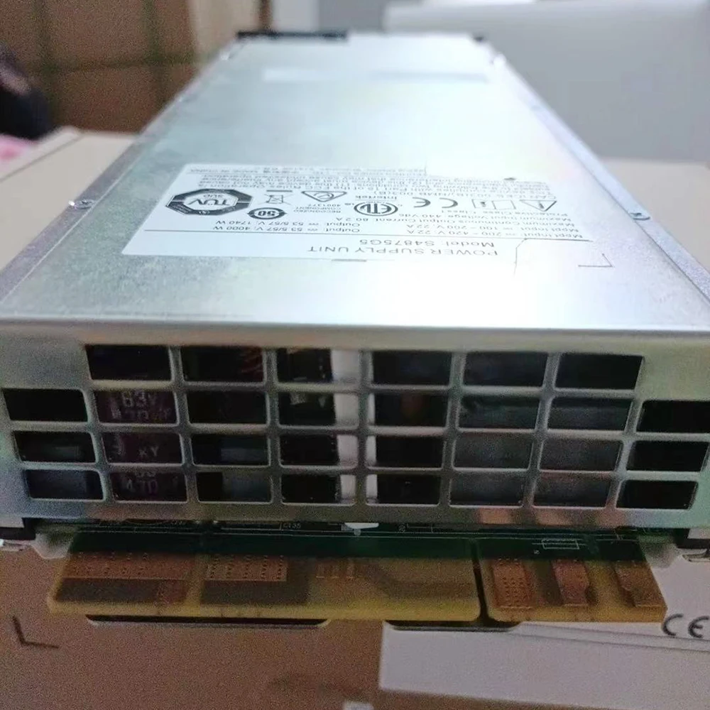 S4875G5 Power Module 48V 75A 4000W