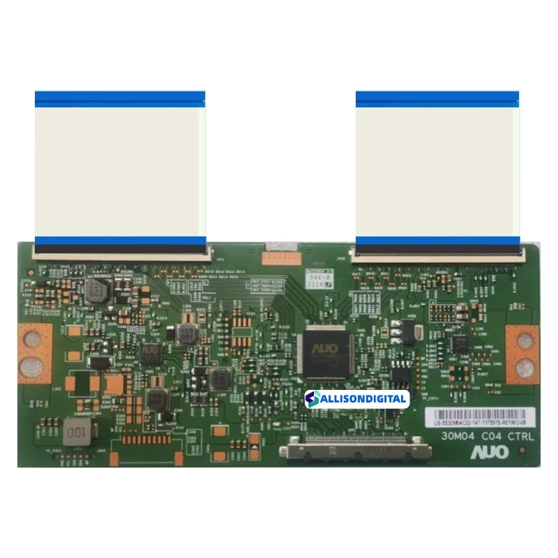 جديد وأصلي للوحة المنطق AUO 30M04 C04 CTRL 4K شاشة M300DVR02.0