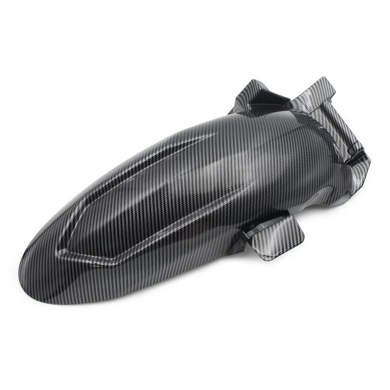 Motorcycle Mudguard Rear Fender Wheel Hugger Mudflap Splash Guard Cover Protector For ZONTES 368G 2024-2025-A99D