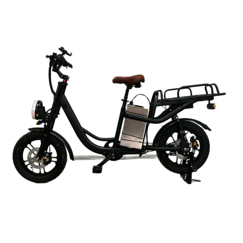 Electric power 16 inch 3.0 takeaway car 48V72A takeaway car