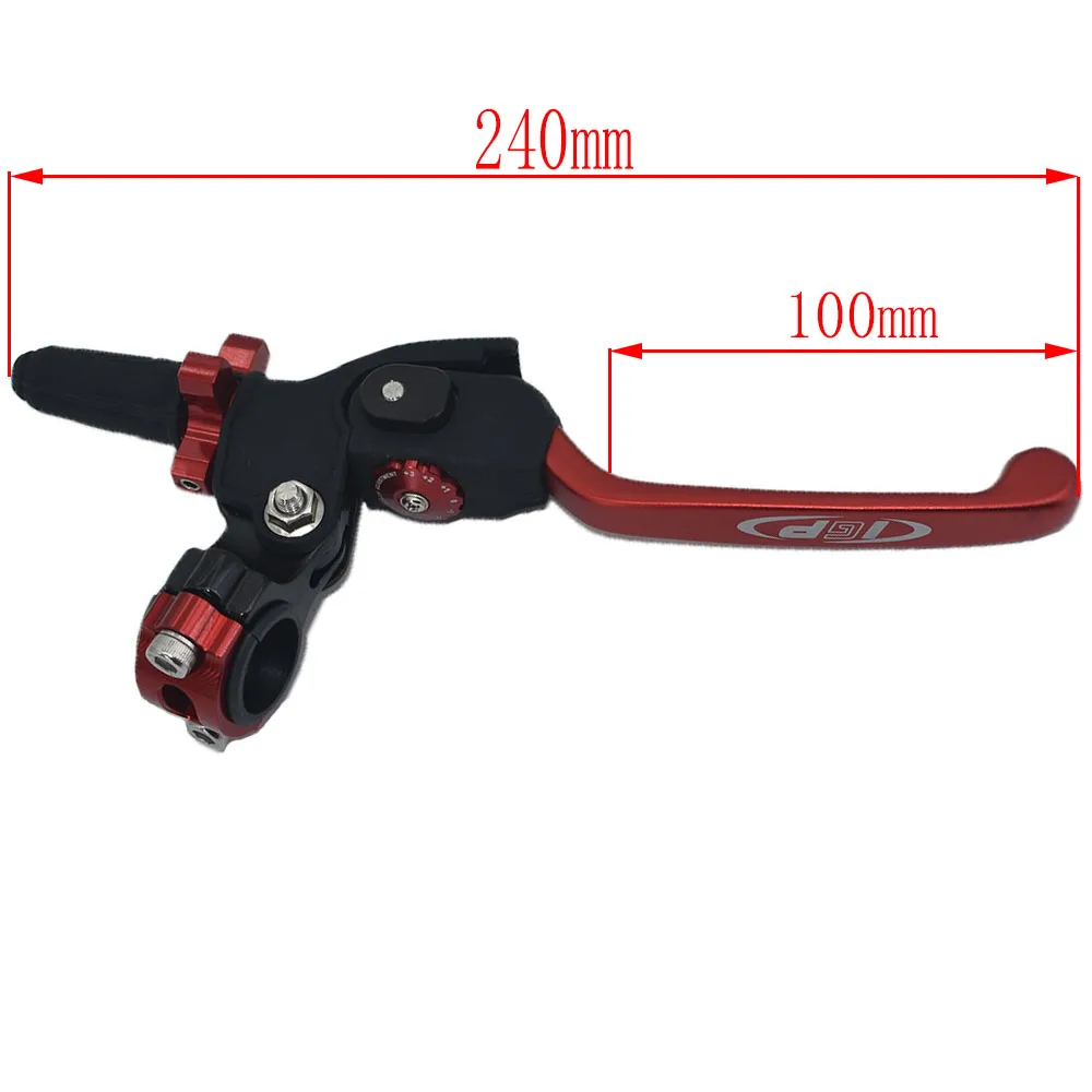 Pit Pro Racing Universal Clutch Perch Folding Lever For most off-road Pit Dirt Bike motorcycle