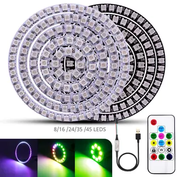 8 best sales Anello led usb - №3