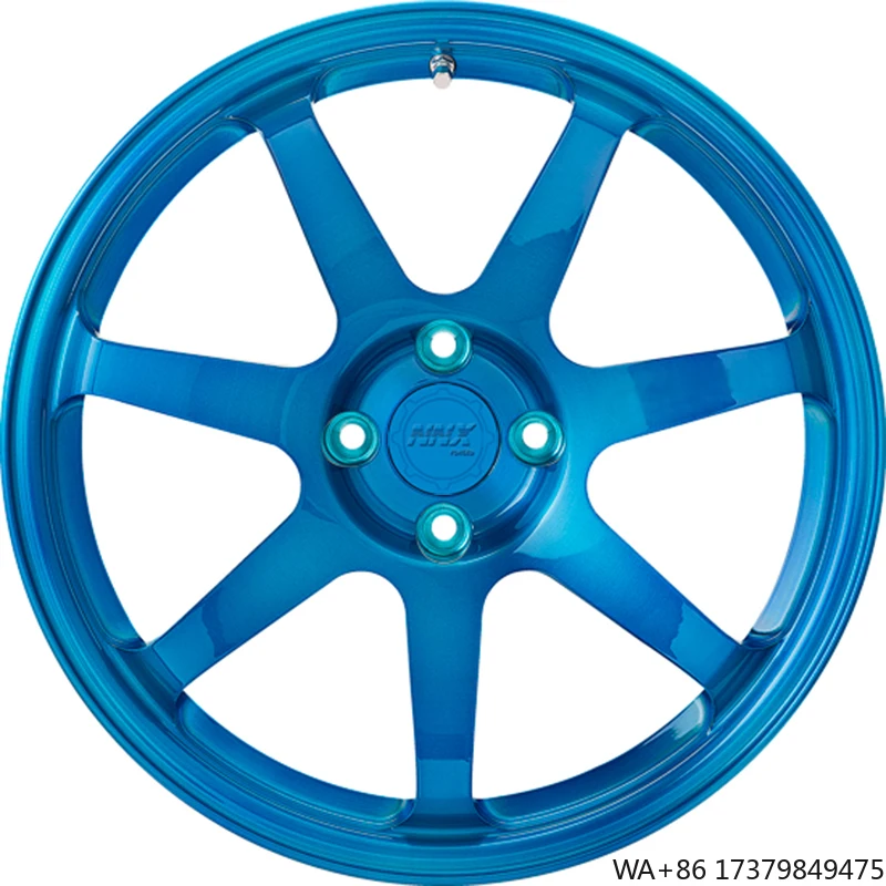 

Custom Forged Car Wheels Rims 18/19/20/21 Inch 5hole T6061 Forged Alloy Car Wheels