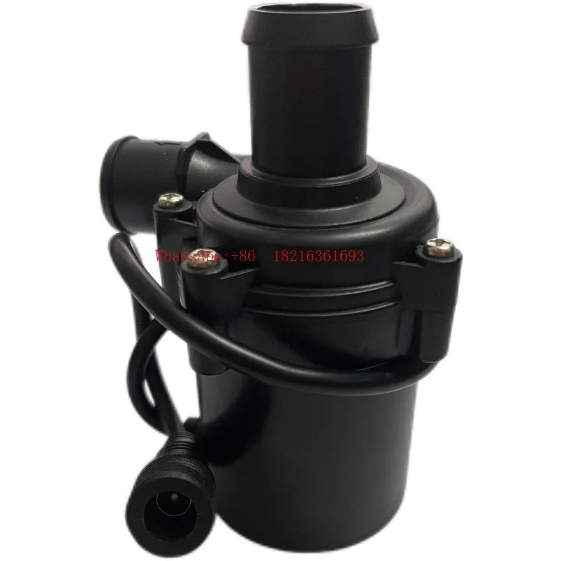 The new smart toilet flush accessories pump DC is specially designed for brushless DC, no water pressure limit