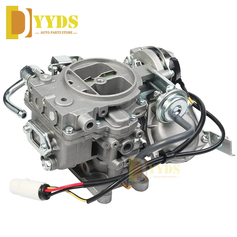 New Heavy Duty Carburetor Carb Assembly For Isuzu 4ZD1 Engine Replaces 8943376320 8-94337-632-0 OEM Quality Carburador NK5662