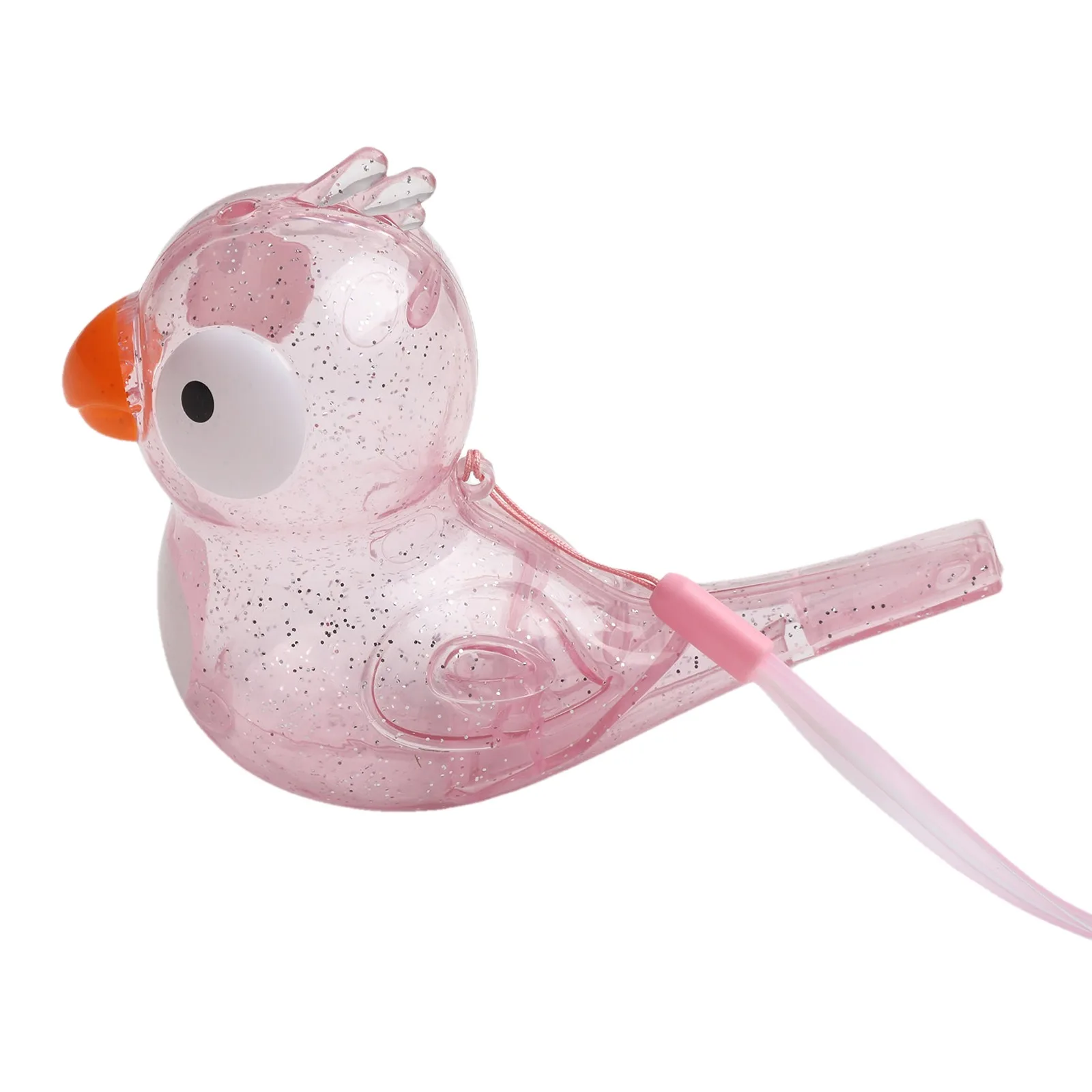 Chirping Whistle Interactive Whistle Toy Bath Time Entertainment Colorful Bath Toys Interactive Play Experience