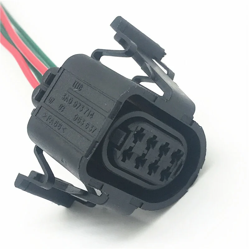 

8-контактный клапан дроссельной заслонки для VW AUDI Seat Skoda 3A0973714