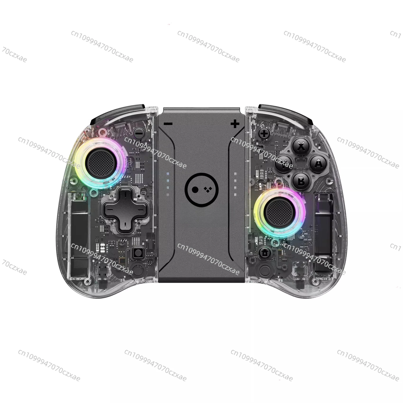 Bluetooth Handle Colorful Function Left and Right Handle