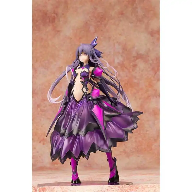 24ซม.วันที่A Live Yatogami Tohkaยืนตําแหน่ง1/7อะนิเมะรูปปั้นคอลเลกชันเดสก์ท็อปตกแต่งเครื่องประดับของเล่นของขวัญ