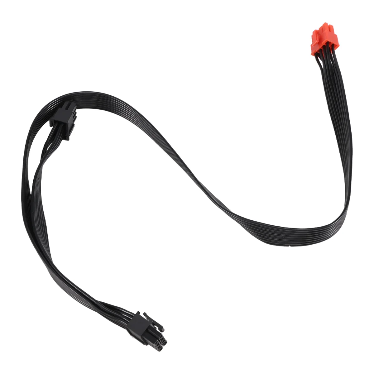 N35R_DU PCIe 8Pin para Dual 8Pin Cabo de alimentação PCI Express GPU 8Pin para 2 portas