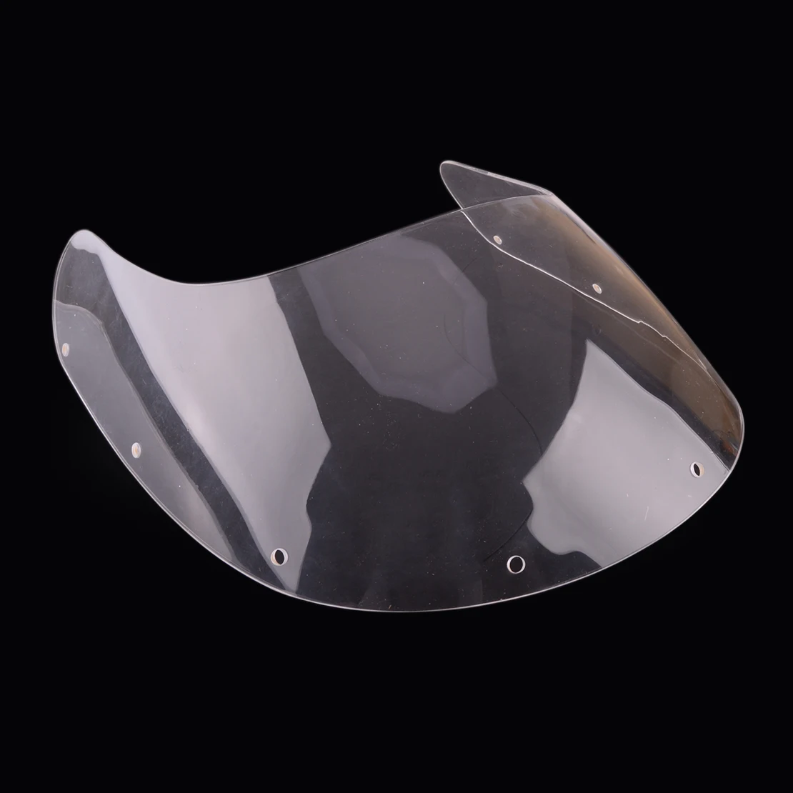 Front Windshield Windscreen Visor Cover Motorcycle Fit for Yamaha YSR50 YSR80 1987 1988 1989 1990 1991 1992 New