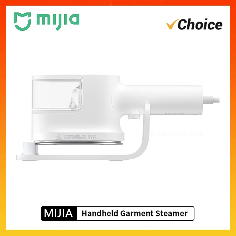 ferro-da-stiro-a-vapore-portatile-originale-mijia-1200-w-serbatoio-dell'acqua-da-150-ml-preriscaldamento-in-30-secondi-e-funzione-di-rilascio-rapido-del-vapore-per-stirare-sia-in-verticale-che-in-orizzontale-modello-cinese