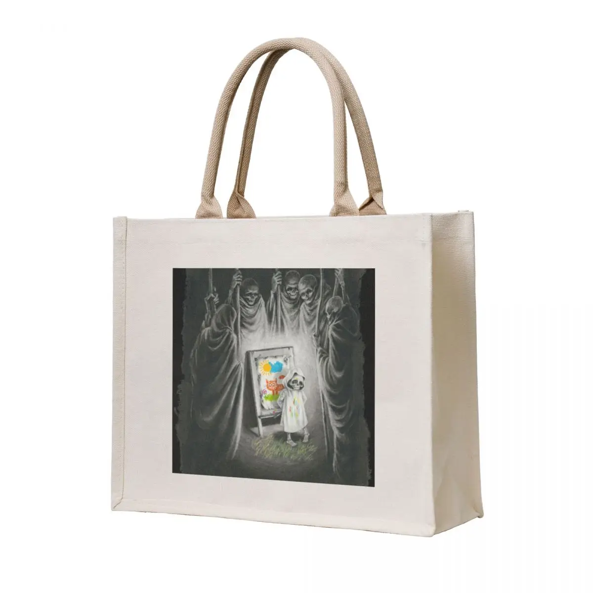 

Permission Tote Bag tote bags aesthetic Reusable bags reusable shopping bag