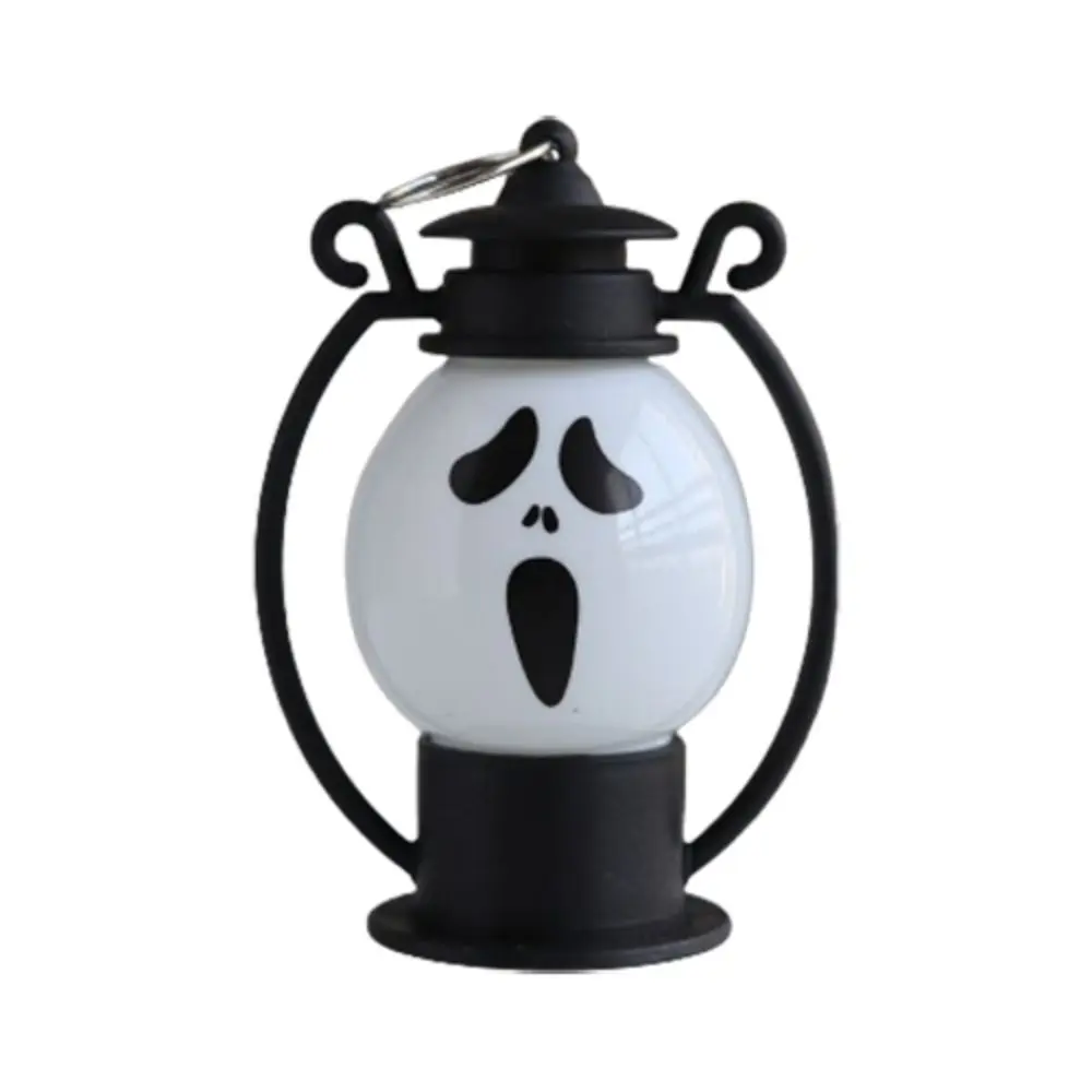 

Led Pumpkin Electronic Candle Light Props Night Light Halloween Wind Lantern Retro Creative Festival Decoration Props Desks